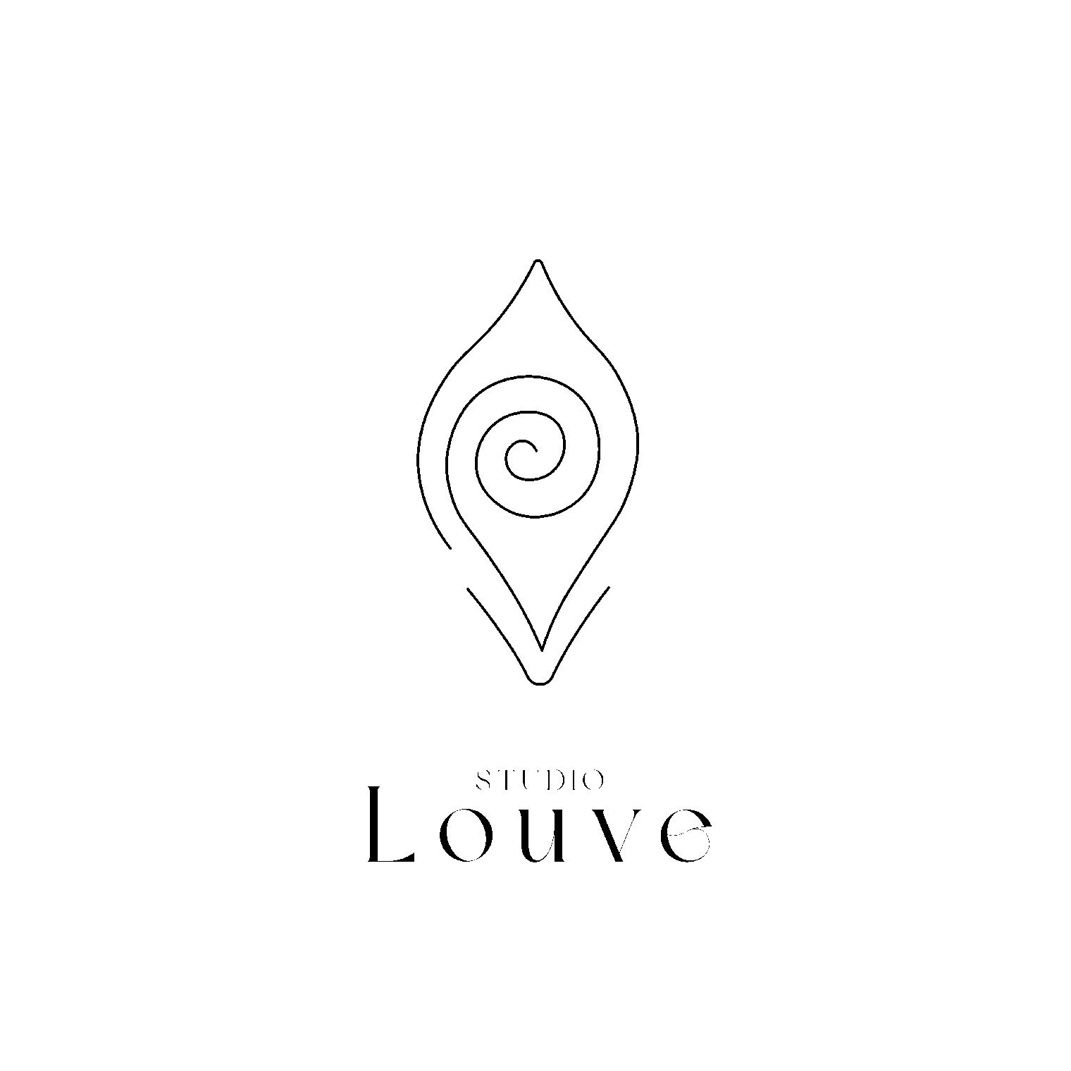 Logo Studio Louve